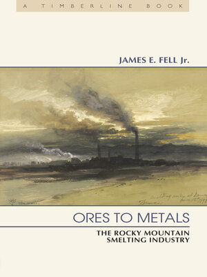 cover image of Ores to Metals